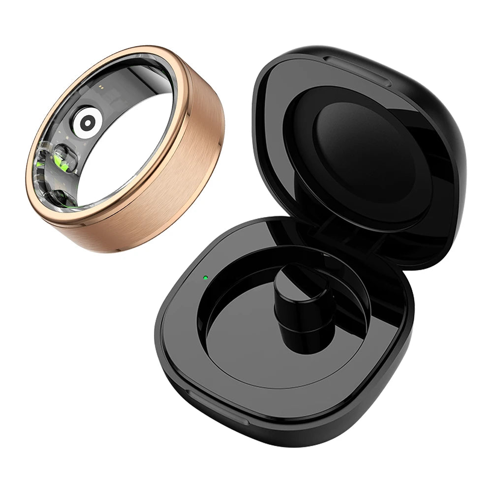 TecRing Pro - The Smart Ring from Practical Tec