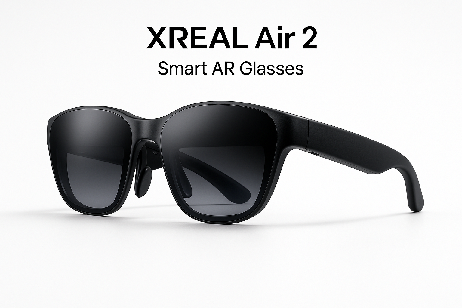 XREAL Air 2 Smart AR Glasses